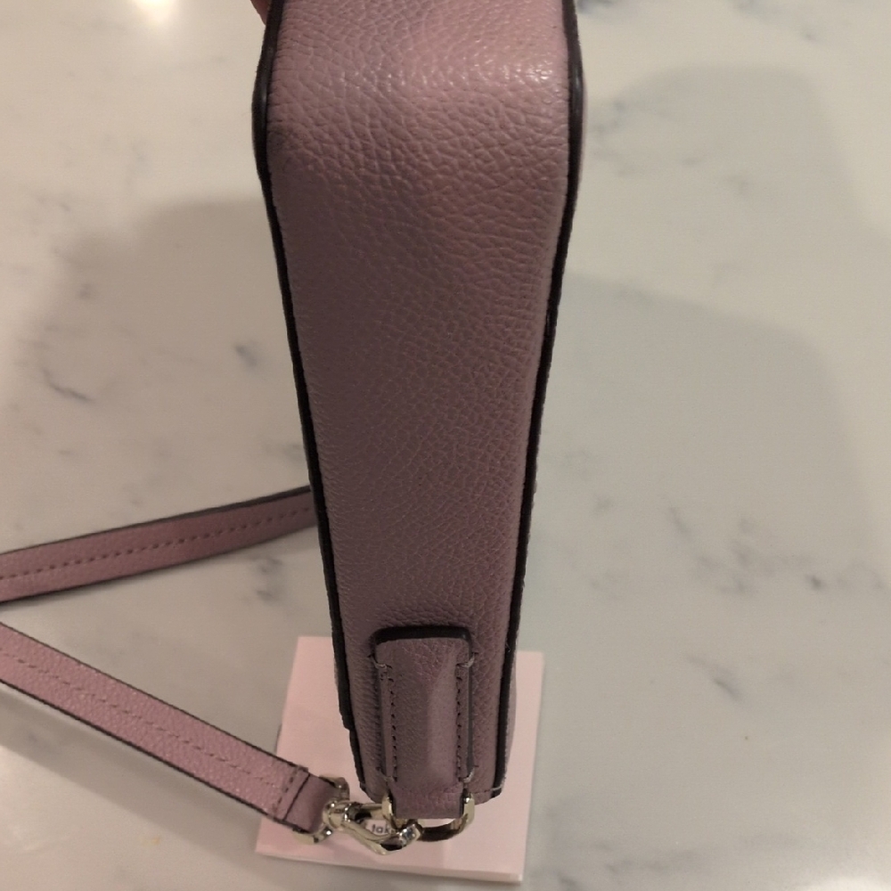 Kate Spade Light Pink/Lavender Crossbody Bag - Picture 8 of 9